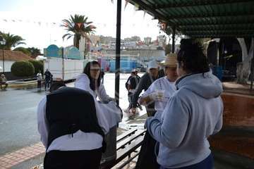 Día del Artesano y Labrador en Jinámar (Foto TA)